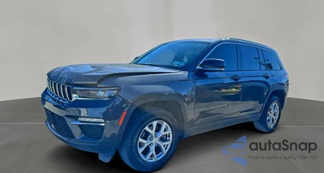 2023 Jeep Grand Cherokee Limited z USA, uszkodzony, nr VIN 1C4RJHBG4P8708521